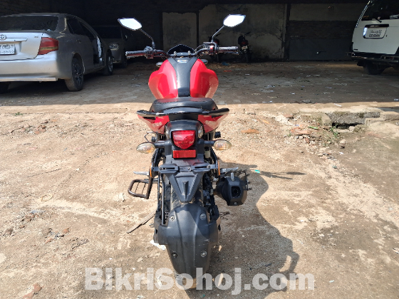 Yamaha FZS V3.0 Fi ABS BS4  2021 মডেল